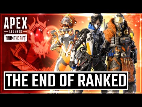 Apex Legends New Ranked System Is Finally Over