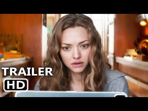 SEVEN VEILS Trailer (2025) Amanda Seyfried