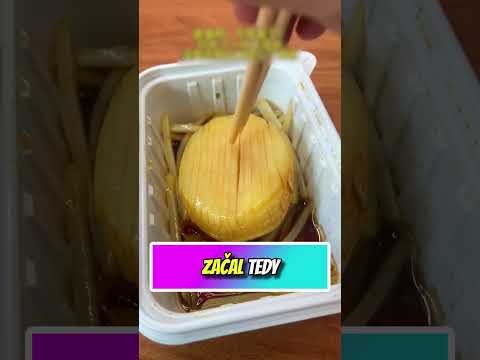 Tento muž se pokusil z hranolků znovu složit bramboru 😲