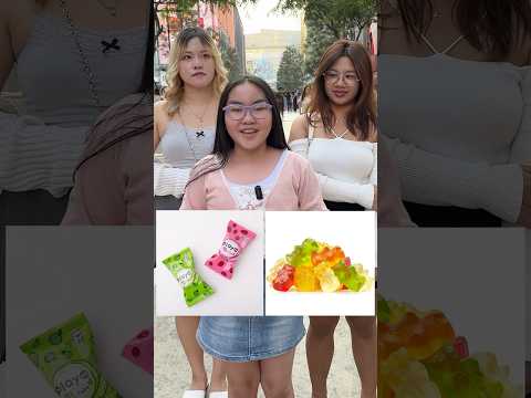 เจลลี่ หนุบโดนใจ•น้องรดา 🍓🍎🍉#games #jelly #food #foodie #youtube #youtuber #มันส์คือแป้ง