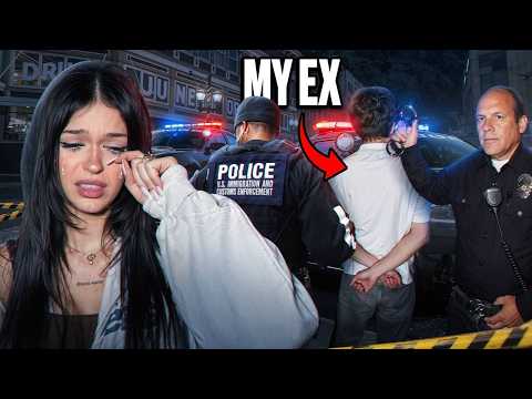 I Called The Police on my EX 🚨