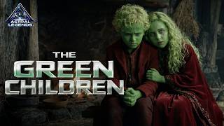 The Haunting Tale of Inner Earth's Green-Skinned Visitors | Astral Legends