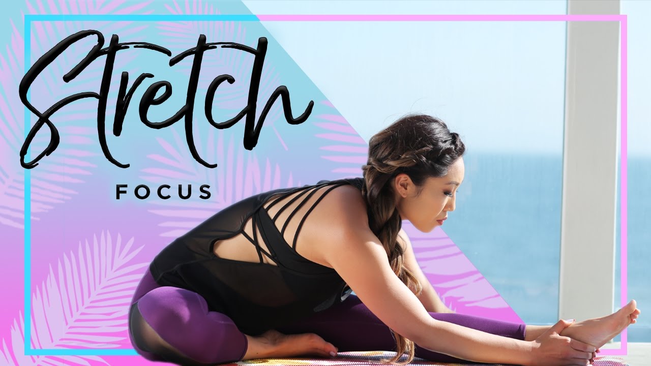 STRETCH & FLEXIBILITY FOCUS // 6-Week Body Toning Bootcamp #6 - Blogilates