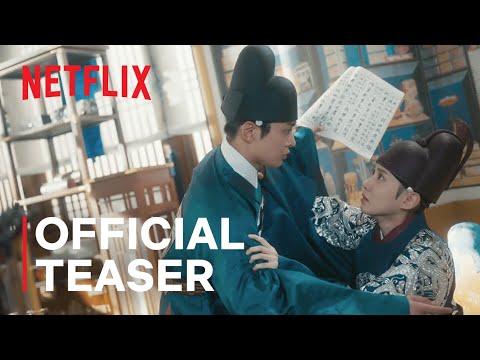 The King's Affection | Official Teaser | Netflix