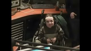Howard Stern "Eric the Actor in studio wrap up show"