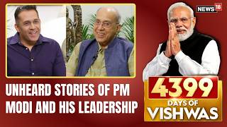 Nripendra Misra EXCLUSIVE | Inside PM Modi’s Leadership, Governance & Nation-Building Strategy