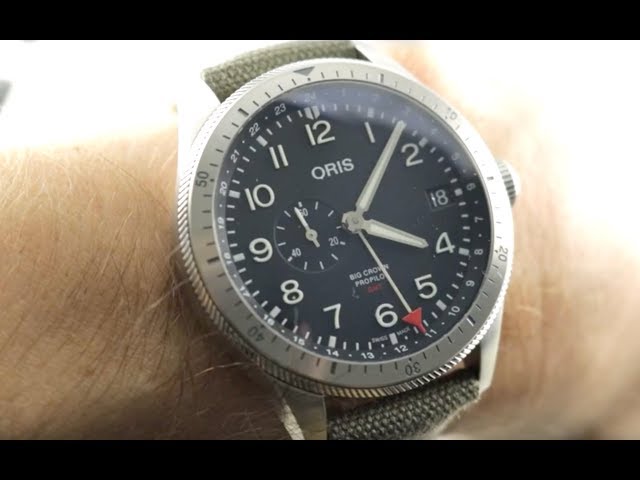 Oris ProPilot GMT