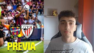 A POR EL LEÓN|PREPARTIDO|LEVANTE UD-ATHLETIC CLUB DE BILBAO|ALBERTLRG