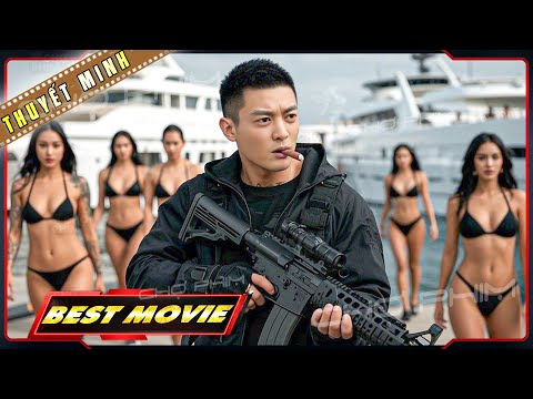 ANH 3 MAFIA - Phim Lẻ 2025 | Phim Giang Hồ Hành Động Kung Fu Hay Đặc Sắc | 4K HD