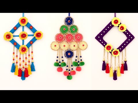3 Creative Usefull DIY !!! Home Decorative Idea!! ROOM DECOR 2025 || DIY Projects