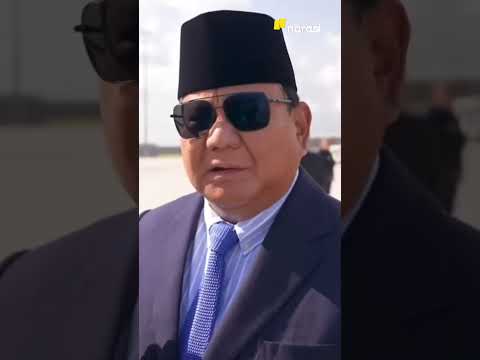 Lawatan ke Luar Negeri Selesai, Presiden Prabowo Terbang dari Paris Menuju Tanah Air | Narasi Daily