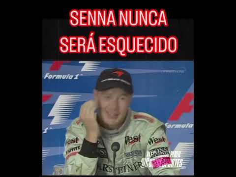 JAMAIS SERA ESQUECIDO #senna #piloto #schumacher #viral