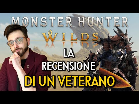 MONSTER HUNTER WILDS: LA RECENSIONE DI UN VETERANO - La Nuova Frontiera della Caccia
