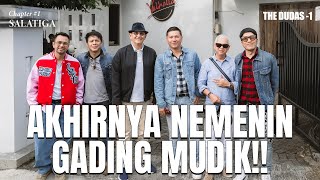 THE DUDA’S -1: NGERASAIN SLOW LIVING DI SLOW CITY, RAFFI MALAH KEPIKIRAN PENSIUN DI SALATIGA??