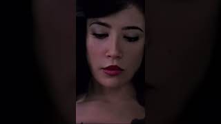 Alternate ending: Velma absorbs the protoplasm’s and her belly swells with power