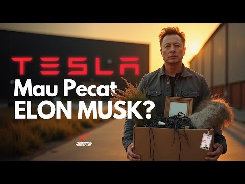 Buah Simalakama Tesla: Elon or No Elon?