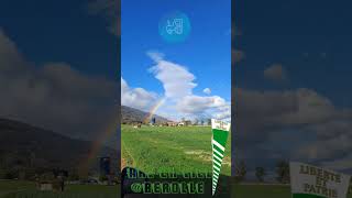 Arc-en-ciel entre Bière & Berolle
