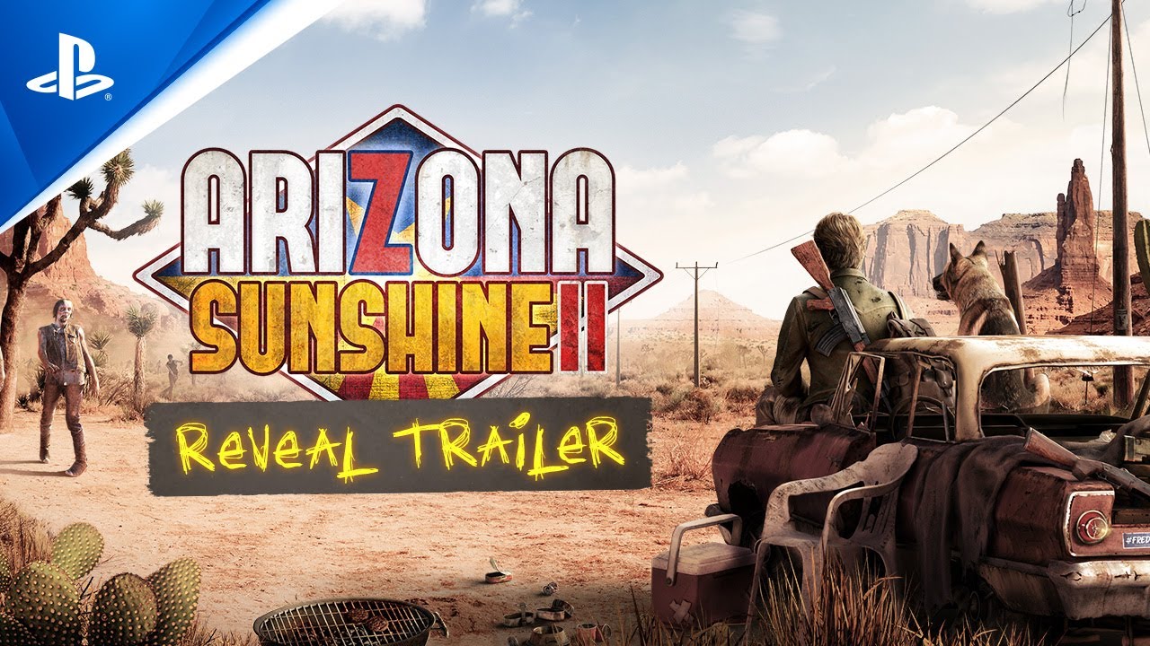 Arizona Sunshine II trailer thumbnail