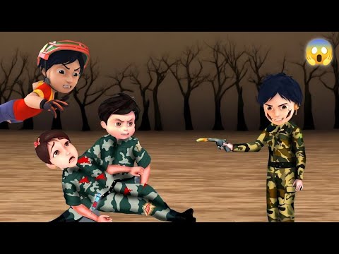 Shiva | शिवा | Shiva Cartoon New Episode 2024 | Reba Ko Kaal Ne Pakhra | Shiva Shiva | Shiva Cartoon