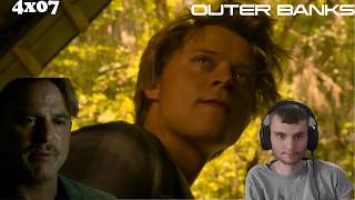 THE SCROLL!!! Outer Banks Season 4 Episode 7 Mothers And Fathers Reaction
