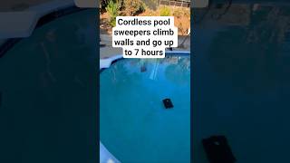These robo vacuum pool sweepers are amazing. check them out right now.