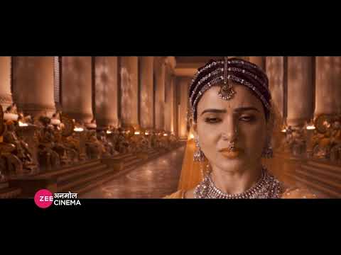 Shakuntala | 1st Oct, Sun, 7 PM | TV Par Pehli Baar| Zee Anmol Cinema