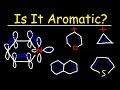 Aromatic and Anti-aromatic Compounds