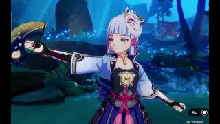 Genshin Impact: Legenden Quest von Kamisato Ayaka!