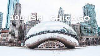 100-ish Hours of Chicago Travel Advice, Food, Safety & More