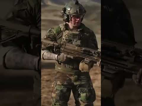 Game changing new weapon ? #militaryshorts #shortsfeed #marines #army #ytshorts