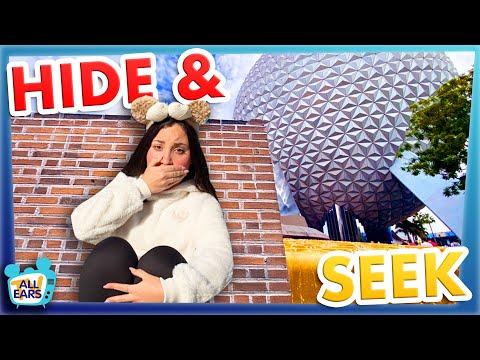 We Played Hide and Seek in EPCOT -- Season 2