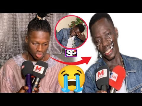 Hooo 😭 ndeysane thiat seck en larme après Les témoignage de son fils