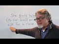 Verb Tenses and Conjunctions in Sentences