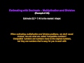 Estimation and Compatible Numbers