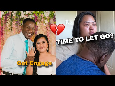 WERE INLOVE, WE GOT ENGAGE BUT WE END LIKE THIS 💔
