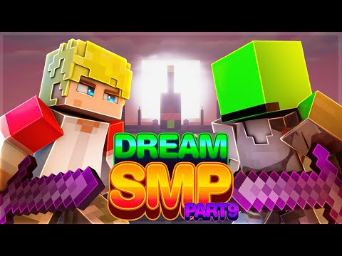 Dream SMP - The End