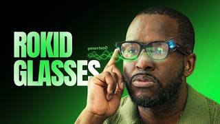 Rokid Glasses 2025 – Next Level Augmented Reality Experience!