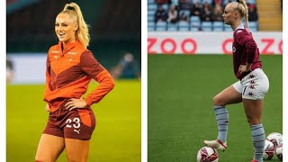 Alisha Lehman,The hottest female footballer in the world @womensworldsport5766