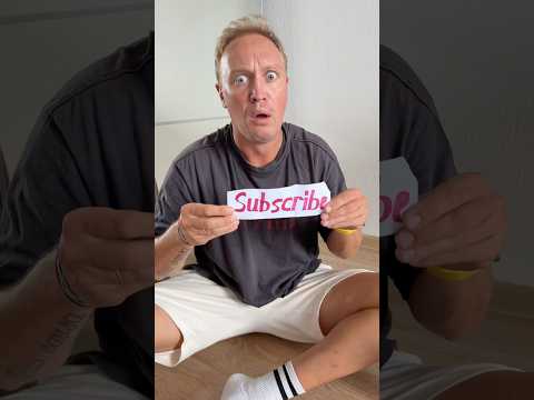 A VACUUM CLEANER CHANGED DAD'S LIFE