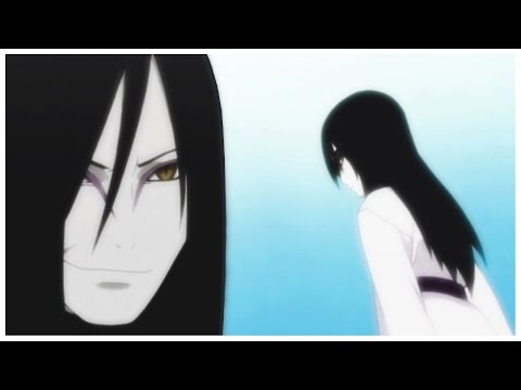 L'HISTOIRE D'OROCHIMARU