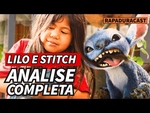 ☀️  EP. 871 | LILO E STITCH grita: "OHANA QUER DIZER DINHEIRO" | RapaduraCast