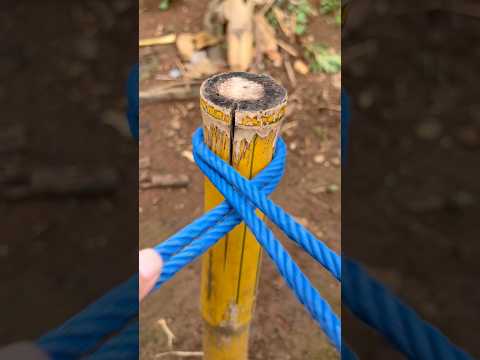 Practical and Simple Knot!