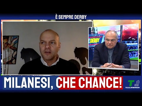 E' SEMPRE DERBY: MILAN E INTER, TRA MERCATO E VALANGA DI IMPEGNI RAVVICINATI