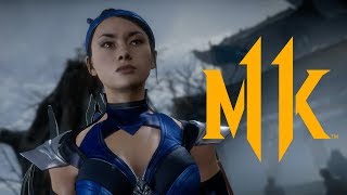 Mortal Kombat 11 - Kitana reveal trailer