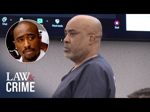 'Keefe D' Judge Rules on Motion to Dismiss Tupac Murder Charge