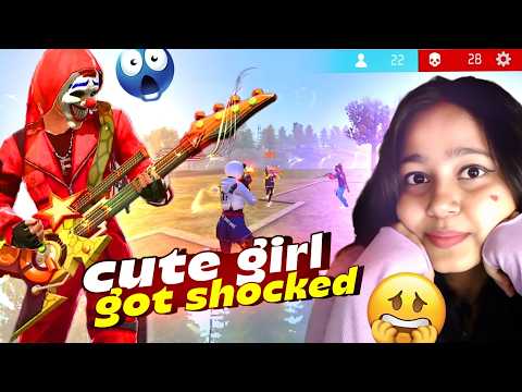 I Pranked Cute Girl Ishika !😂😍 Badge99