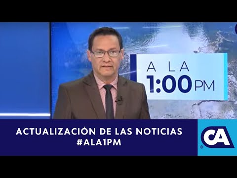 Actualización de los acontecimientos y noticias #ALA1PM