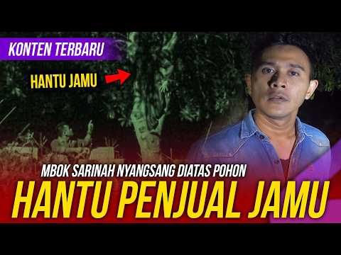 🔴1983- HANTU MBOK SARINAH KERACUNAN SAMA JAMUNYA SENDIRI