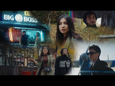 Samandar Ergashev - Baxtli bo'lgin omon bo'l (video klip )