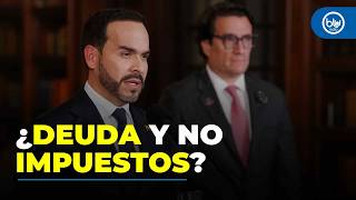 Presupuesto, ¿Gobierno De La Espriella salió más gastón que el de Petro? Esto dice Aurelio Suárez